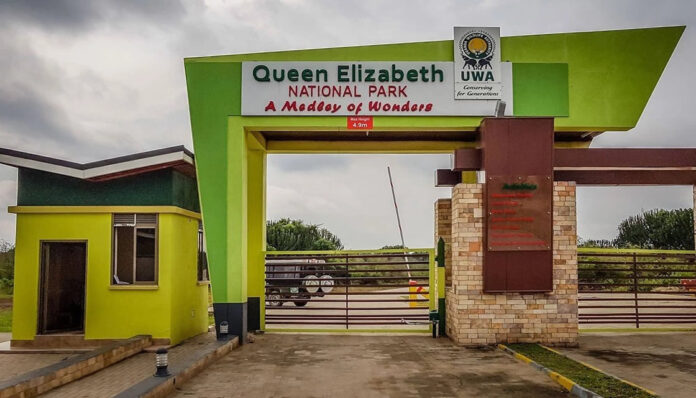 Queen Elizabeth National Park is indeed one of the top wildlife viewing parks in Africa. Located in southwestern Uganda,