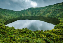 Bisoke hike – Volcanoes Rwanda